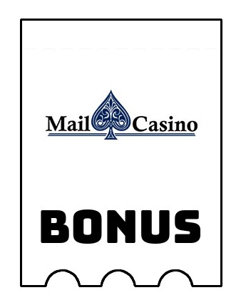 Latest bonus spins from Mail Casino