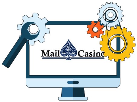 Mail Casino - Software