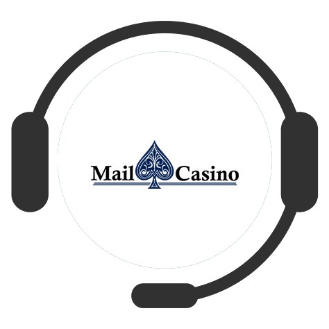 Mail Casino - Support