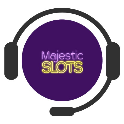 Majestic Slots - Support