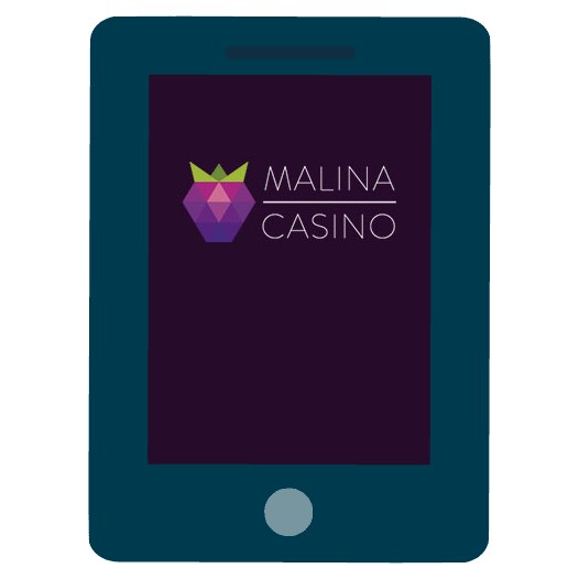 Malina Casino - Mobile friendly