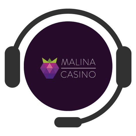 Malina Casino - Support