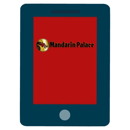 Mandarin Palace Casino - Mobile friendly