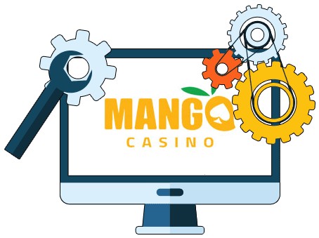 Mango Casino - Software