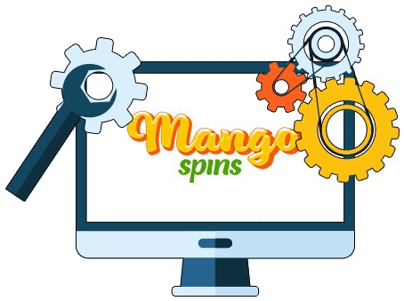 Mango Spins - Software