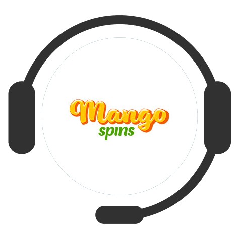 Mango Spins - Support