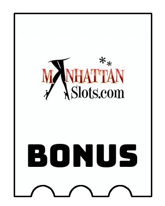 Latest bonus spins from Manhattan Slots Casino