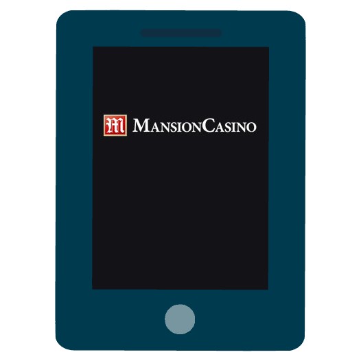 Mansion Casino - Mobile friendly