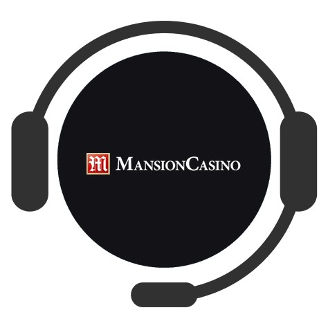 Mansion Casino - Support