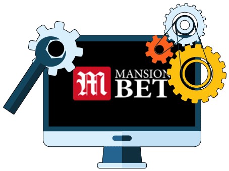 MansionBet Casino - Software