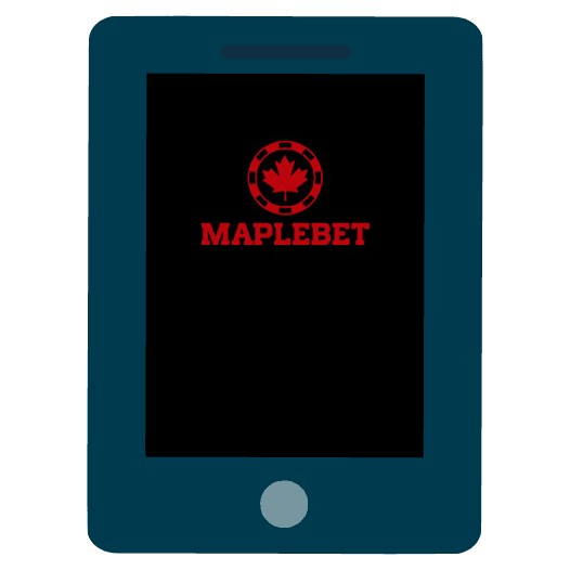 Maplebet - Mobile friendly