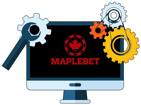 Maplebet - Software