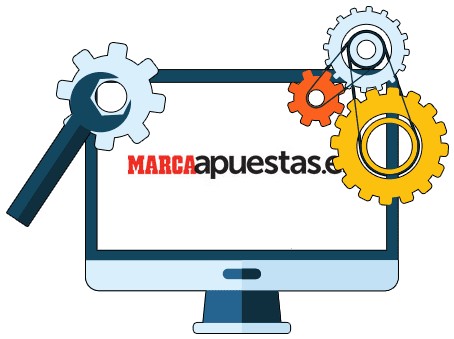 Marca Casino - Software