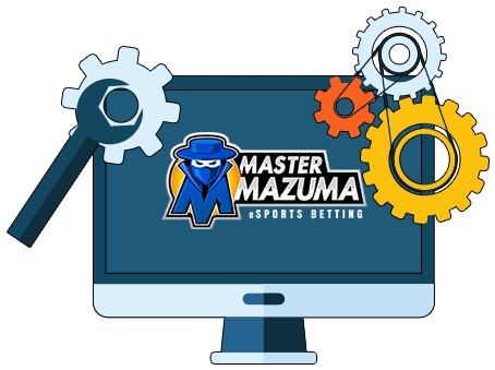 Master Mazuma - Software