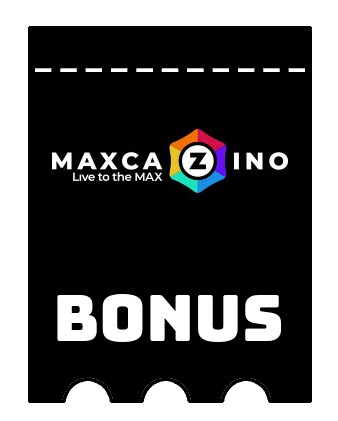 Latest bonus spins from MaxCazino