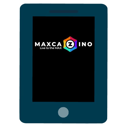 MaxCazino - Mobile friendly