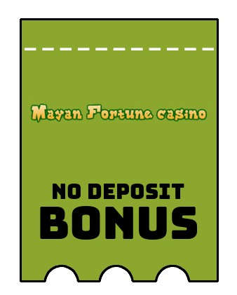 Mayan Fortune - no deposit bonus CR
