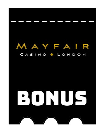 Latest bonus spins from Mayfair Casino