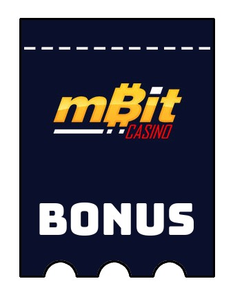 Latest bonus spins from mBit
