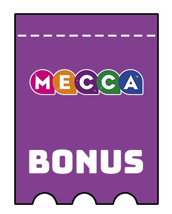 5 free mecca bingo