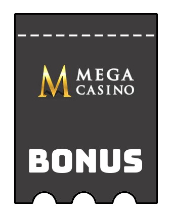 Latest bonus spins from Mega Casino
