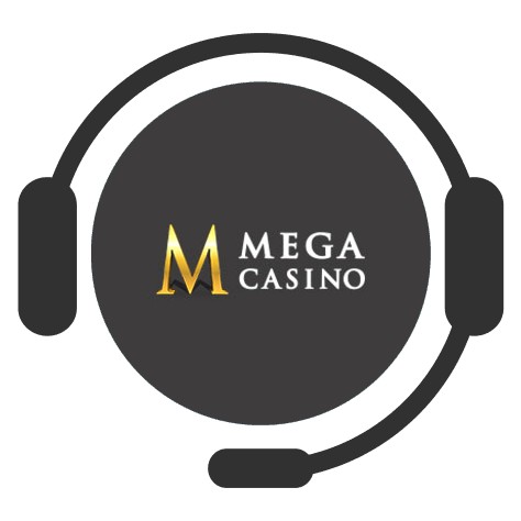 Mega Casino - Support