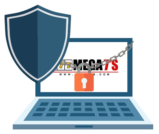 Mega7s - Secure casino