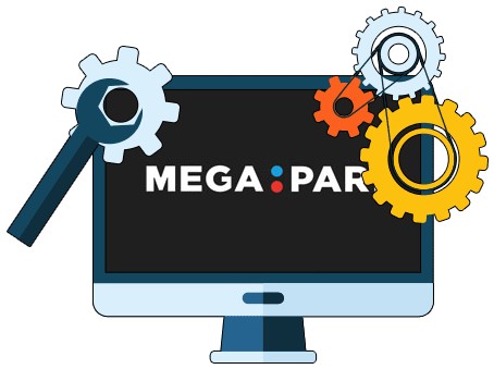 Megapari - Software