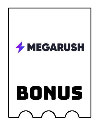 Latest bonus spins from MegaRush