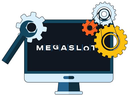 Megaslot - Software
