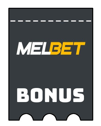 Latest bonus spins from Melbet