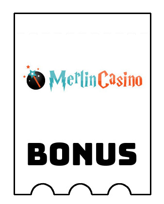 Latest bonus spins from Merlin Casino