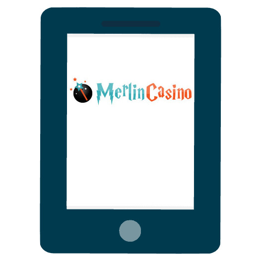 Merlin Casino - Mobile friendly