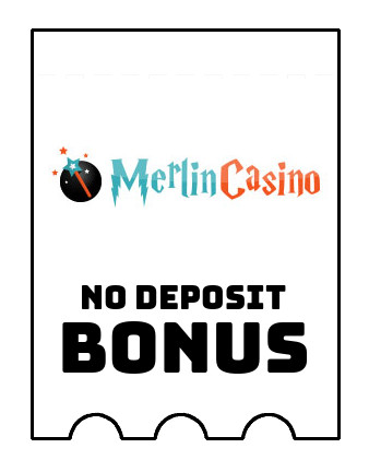 Merlin Casino - no deposit bonus CR