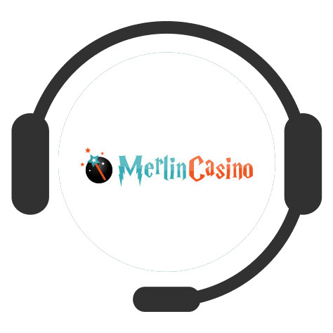 Merlin Casino - Support
