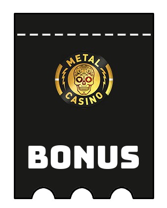 Latest bonus spins from Metal Casino
