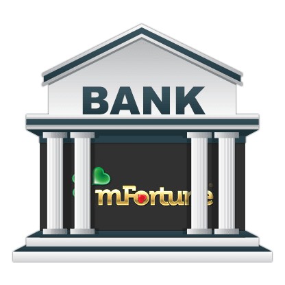mFortune Casino - Banking casino