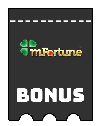 Latest bonus spins from mFortune Casino