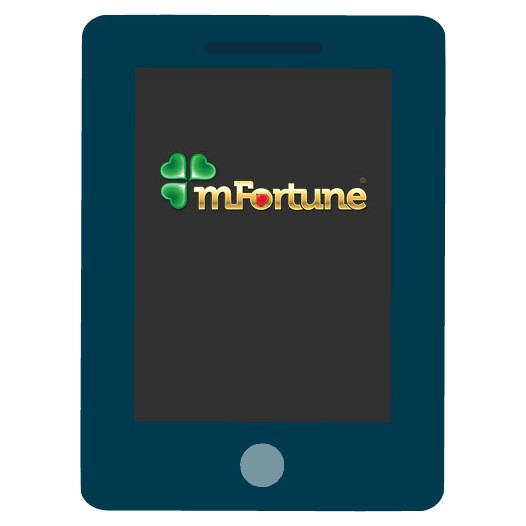 mFortune Casino - Mobile friendly