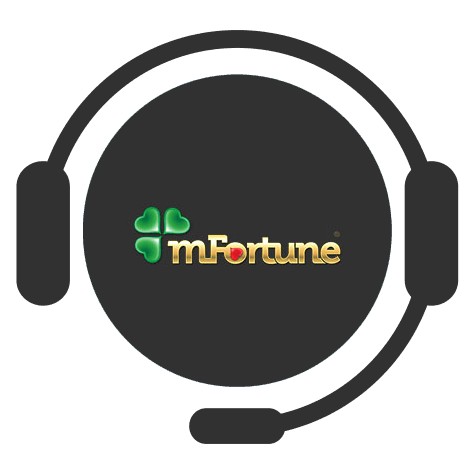 mFortune Casino - Support
