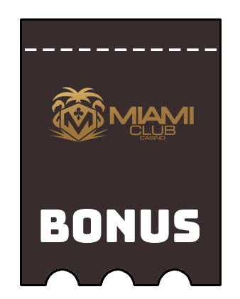 Latest bonus spins from Miami Club Casino