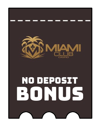 Miami Club Casino - no deposit bonus CR