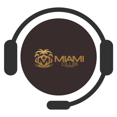 Miami Club Casino - Support