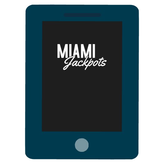 Miami Jackpots - Mobile friendly