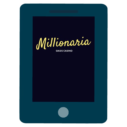 Millionaria - Mobile friendly