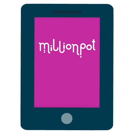 MillionPot - Mobile friendly