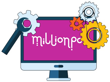 MillionPot - Software