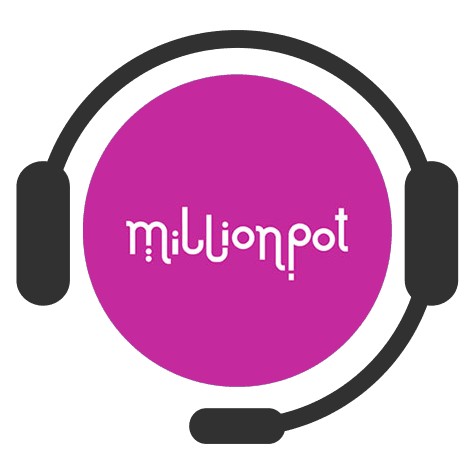 MillionPot - Support