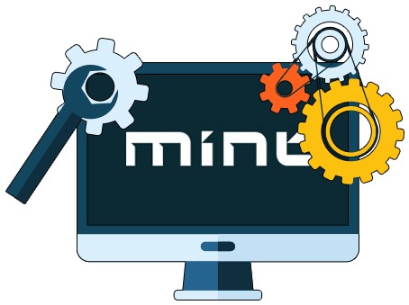 Mint io - Software