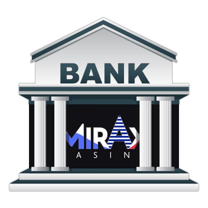 Mirax - Banking casino